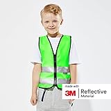 Salzmann 3M スコッチライト　子供用安全反射ベスト