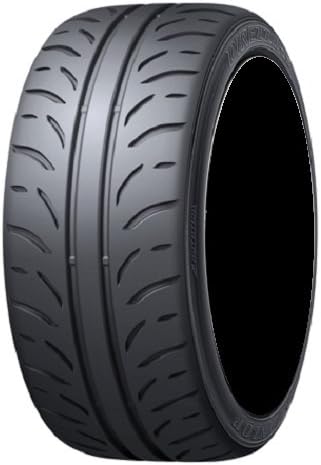 ダンロップ(DUNLOP) 165/50R16 75V DIREZZA ZIII 1本 ハイグリップスポーツタイヤ Z3 - 1