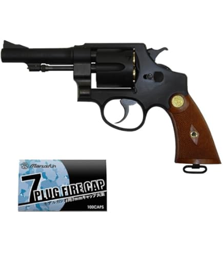 Amazon | タナカ(Tanaka) S&W M10 ミリタリー アンド ポリス 4インチ