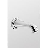 Toto ts220e Vivian non-diverter Tub注ぎ口、 TS220E#CP 1