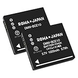 【2個セット】RICOH対応 DB-70 互換 バッテリー ロワジャパン【PSE基準検品】Caplio R6 R7 R8 R10 CX1 CX2