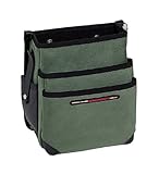 KAWA'TEC電工用腰袋3段 KW‐03‐G