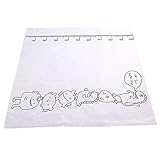 Seliyi 新生児　出産祝い　ベビーシャワー　写真撮影　背景　毛布　おくるみ　ラップ