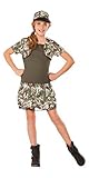 Rubie's Costume Army Brat Deluxe Child Costume Medium [並行輸入品]