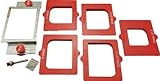 Milescraft 1214 Door Hinge Mortising Kit [並行輸入品]