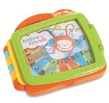 B kids Touch 'N Go Animated Book おもちゃ (並行輸入)