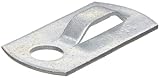 パンドウイット 固定具 メタルマウント MBMS-S10-CY