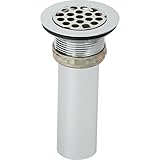 エルケイlk337ステンレススチールDrainアセンブリ、 1.5 LK337 1