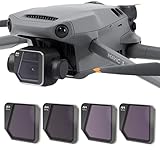 DJI Mavic 3専用レンズフィルター Mavic3対応レンズフィルターセット (4 IN 1(ND8PL+ND16PL+ND32PL+ND64PL))