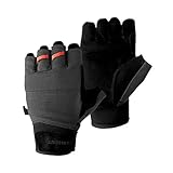 [MAMMUT]グローブ （マムート） ポロドイ グローブ 1190-00010 black-graphite EU 7 (日本サイズM相当)