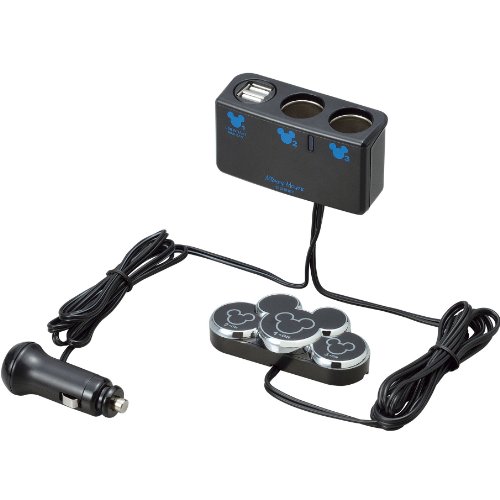 ディズニー カー用品 にっき にっき