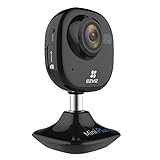 EZVIZ Mini Plus HD 1080p Wi-Fi Video Security Camera 16GB MicroSD Works with Alexa - Black [並行輸入品]