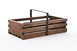 Napa Home and Garden 6133 Gathering Trug Small