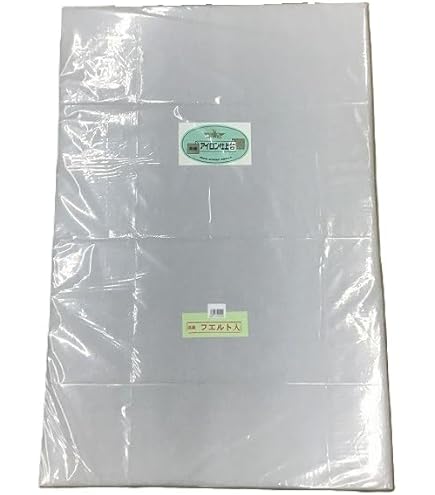 Amazon | 大型サイズ アイロン台 60cm×90cm×4cm 【日本製】 | シャチ