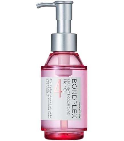 Amazon | ボンドプレックス モイスト＆ダメージケア ヘアオイル 100mL