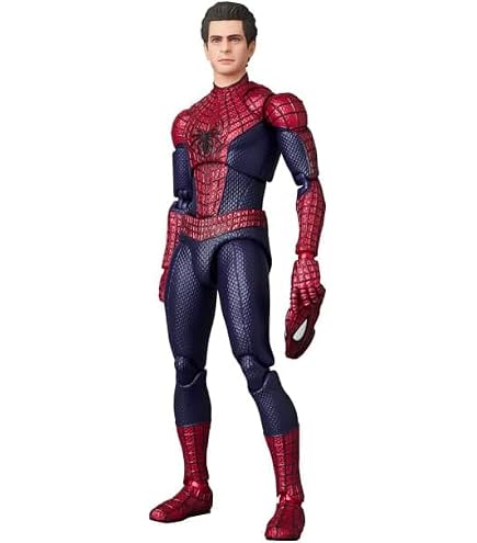 Amazon.co.jp: MAFEX マフェックス SPIDER-MAN (HOMECOMING Ver.) ノン