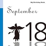 9月18日 My Birthday Book