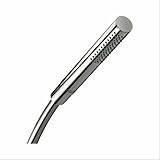 Axor 10531 Starck 2.5 GPMシングル機能Handshower withクイッククリーンテクノロジー、 10531831 1