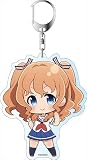 ハイスクール・フリート ぷにキャラ 柳原麻侖 デカキーホルダー