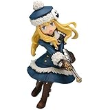 世界樹の迷宮II 諸王の聖杯 ガンナーの女の子 (ノンスケールPVC塗装済み完成品)