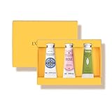 ロクシタン(L'OCCITANE) ミニハンドクリームトリオ (カリテコンフォート シア&ローズ&ヴァーベナ) 3本セット 誕生日 人気 プレゼント ギフト ホワイトデー 卒業 新生活 餞別 お返し 送別 お礼春ギフト