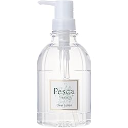 Amazon | PESCA (ペスカ) 【クリアローション】 高保湿 化粧水