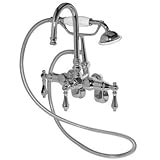 American Bath工場f200b-ch 200シリーズBathtub Faucet inクローム