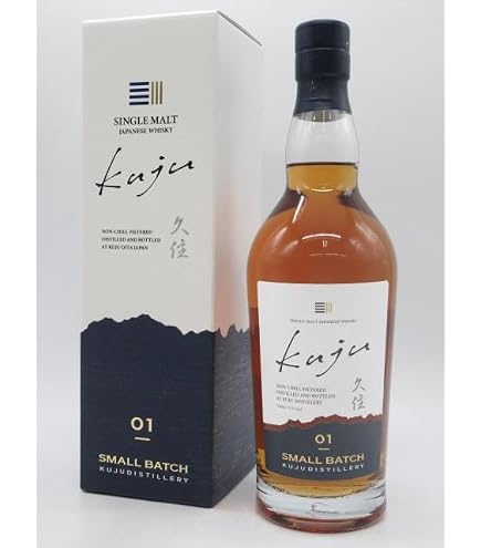 Amazon.co.jp: Kuju シングルモルト久住 THE FIRST 700ml【シングル