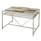 BBファニシング ダイニングテーブル CHROME 幅120×奥行77.1×高さ75cm CHDT-120 CHDT-120