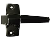 Ideal Security SK10BL Storm & Screen Door Inside Replacement Latch [並行輸入品]