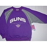 Phoenix Sunsフリーススウェットシャツ