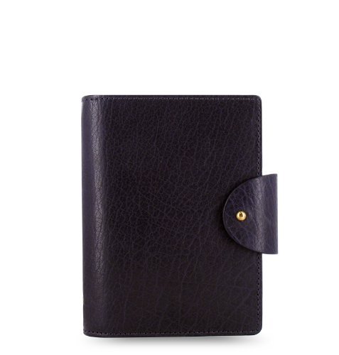 filofax システム手帳 チャールストン スモールサイズ パープル 023572 