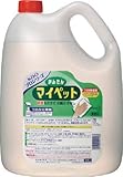 [3855473]Ｋａｏ　かんたんマイペット　４．５Ｌ 21168