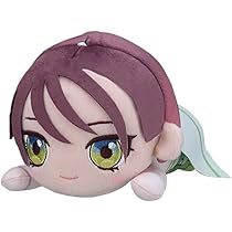 Amazon.co.jp: 三俣チョコ 寝そべり 前橋ウィッチーズ ぬいぐるみ vol