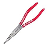 Wiha 32618 Long Nose Pliers With Cutters, 6.3' [並行輸入品]