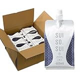 -600ｍV 高濃度 水素水 パウチ 330ml お水 国産 強い還元力 中性 美容 スポーツ (330ml×30本)