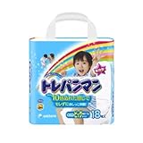 トレパンマン　男の子用　ビッグ　１８枚