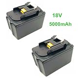 三フー 互換 Makita マキタ BL1850 18V 5.0ah リチウムイオン バッテリー BL1830 BL1860 BL1840 BL1815 (2)