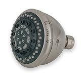 Whedon製品fp78 C Rainboマッサージヘッド、つや消しニッケル