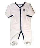 Texas Star BabyプリーツPlaysuit