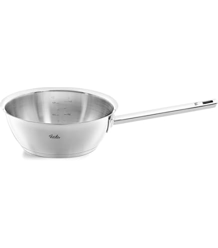 Amazon｜フィスラー (Fissler) 片手鍋 18cm アダマント ソースパン