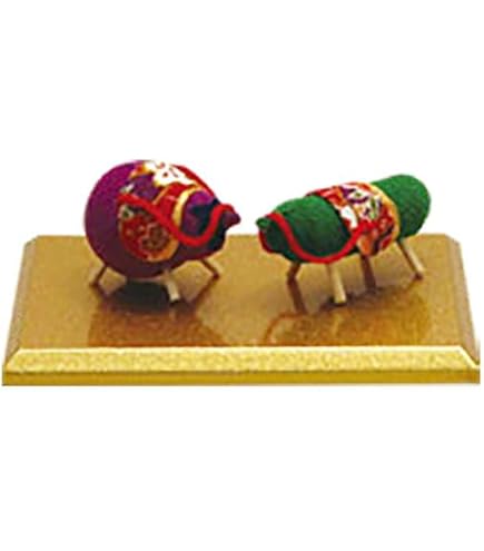Amazon.co.jp: ちりめん細工 犬張子 : ホーム＆キッチン