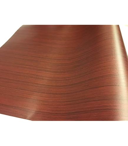 Amazon.co.jp: 木目調カッティングシート 124cm×50cm艶あり
