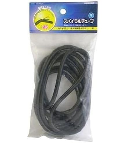 Amazon | 旭菱チューブ アサヒKRTチューブ P23N P-23N 難燃性