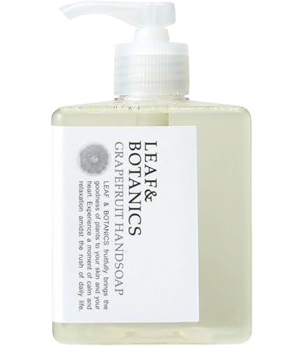 Amazon.co.jp: 無印良品 精油の香り ハンドソープ ひのき&ラベンダーの