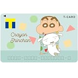Tカード（クレヨンしんちゃん 2023ver.)