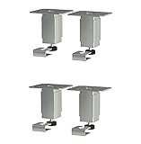 IKEA UTBYステンレススチールキッチンテーブル脚 – 4パック