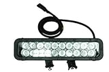 60 Watt Infrared LED Headlight - 20 IR LEDs - Extreme Environment - 250'L X 250'W Flood Beam(-Flood-