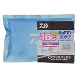 ダイワ(DAIWA) -16℃グレード保冷剤(ソフトタイプ) CPアイスパック S