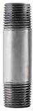 Southland 563-025HN Galvanized Steel Nipples, 1/2 x 2-1/2 by Southland